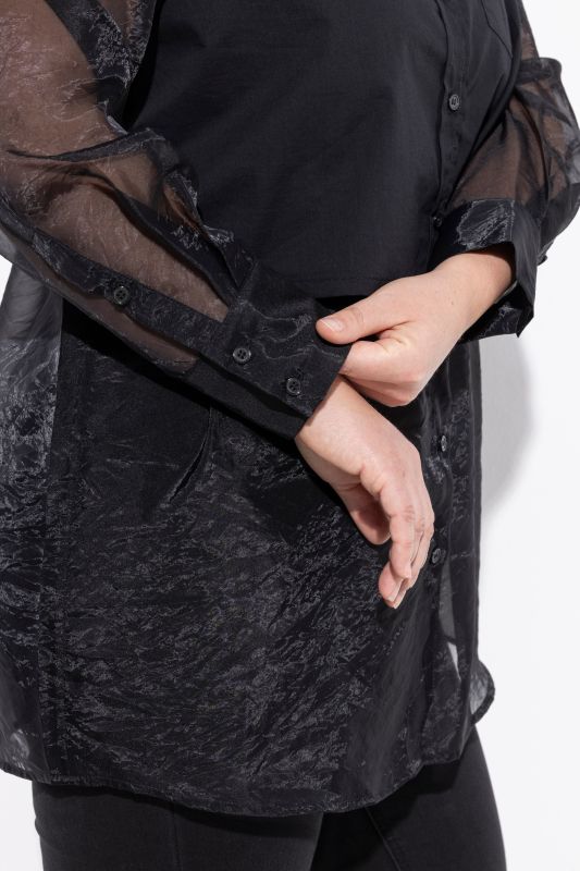 Туника от смесени материи