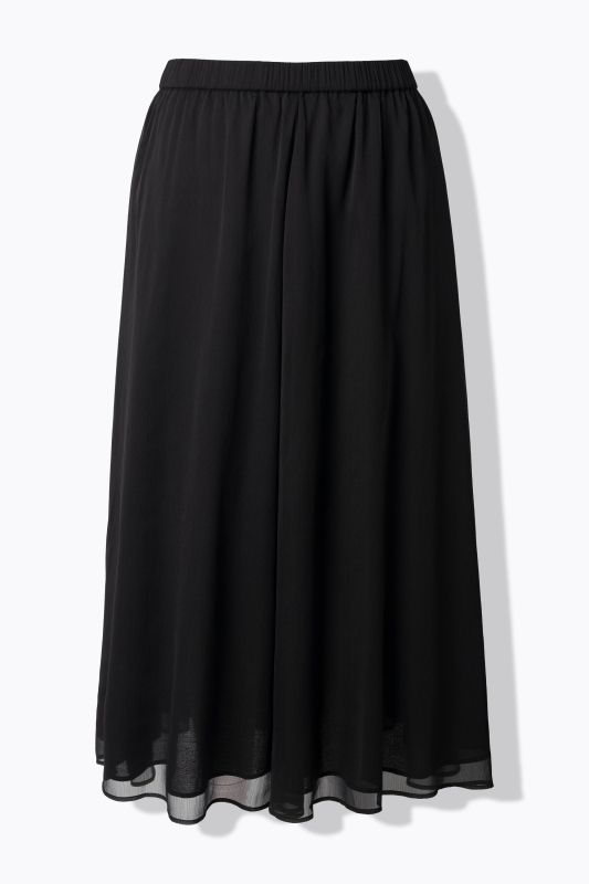 Пола с волани