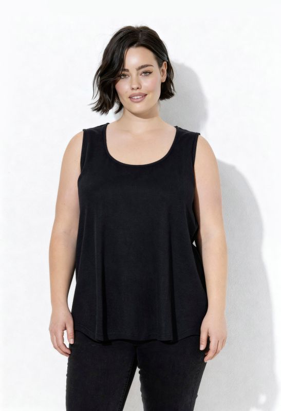 Потник от рипсено трико