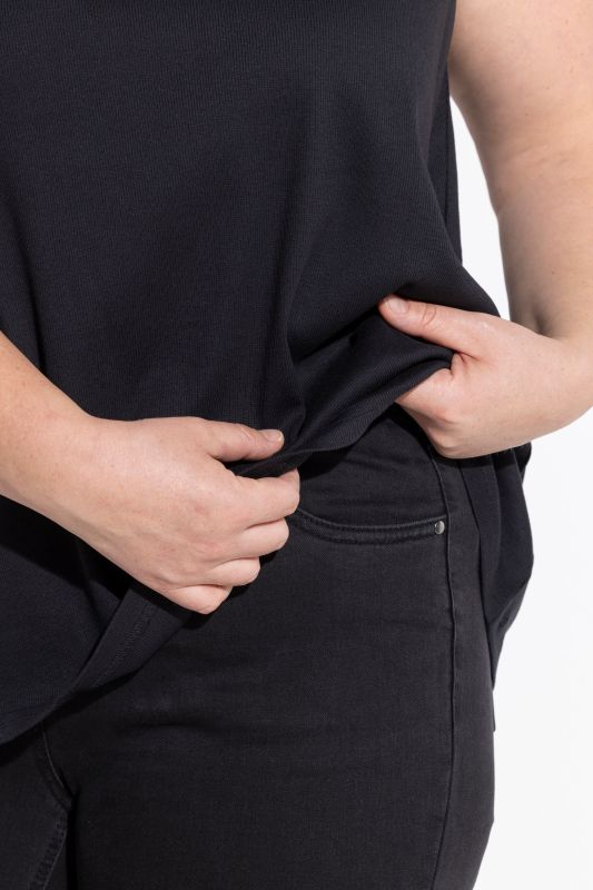 Потник от рипсено трико