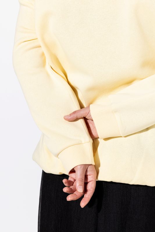 Суитчър къс с квадратна кройка