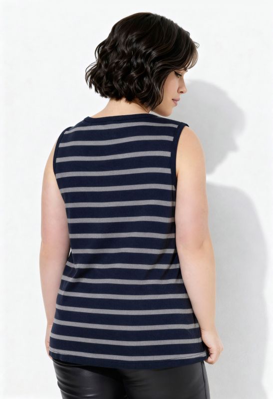 Потник с хоризонтално райе