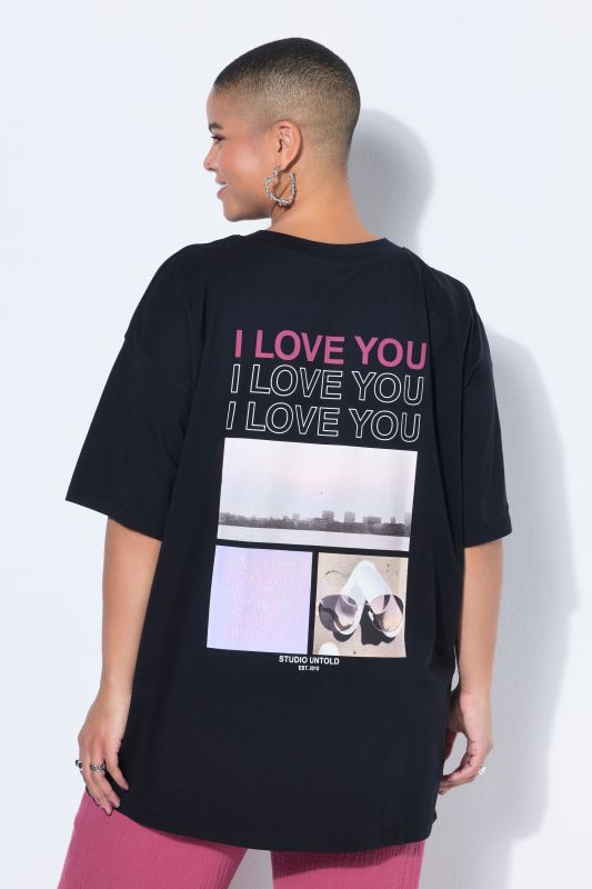 T-shirt oversized