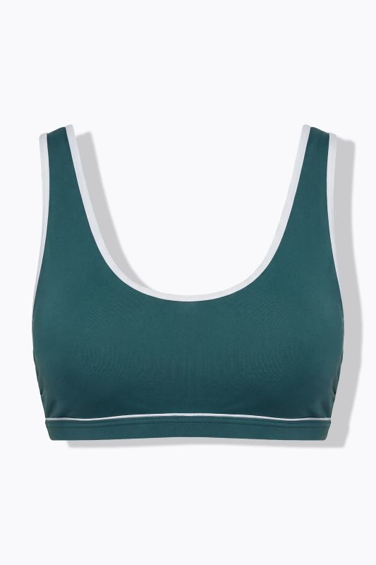 Бански горнище с райета