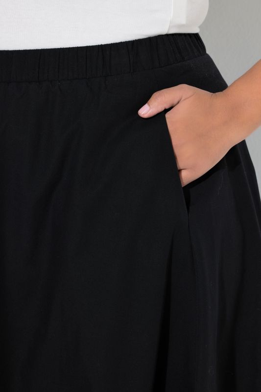 Пола с дължина до коляното