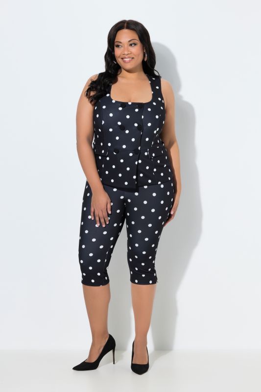 Гащеризон с принт на точки