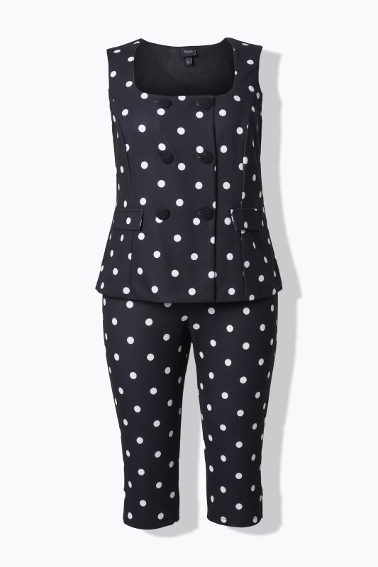 Гащеризон с принт на точки