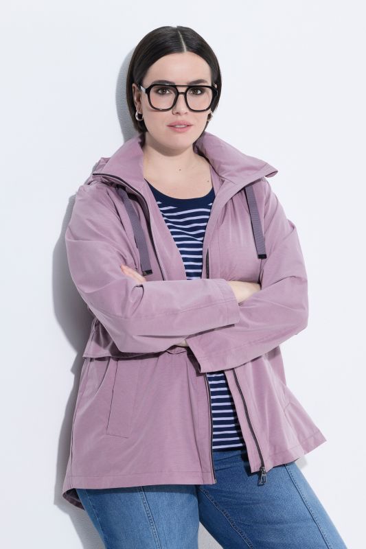 Яке с висока яка HYPRAR