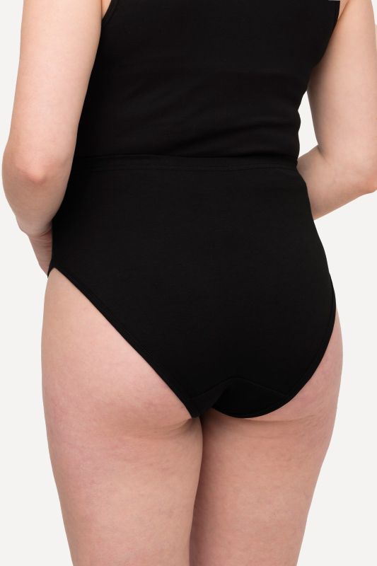 Бикини в комплект от 2 едноцветни броя