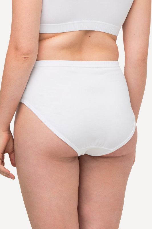 Бикини в комплект от 2 едноцветни броя