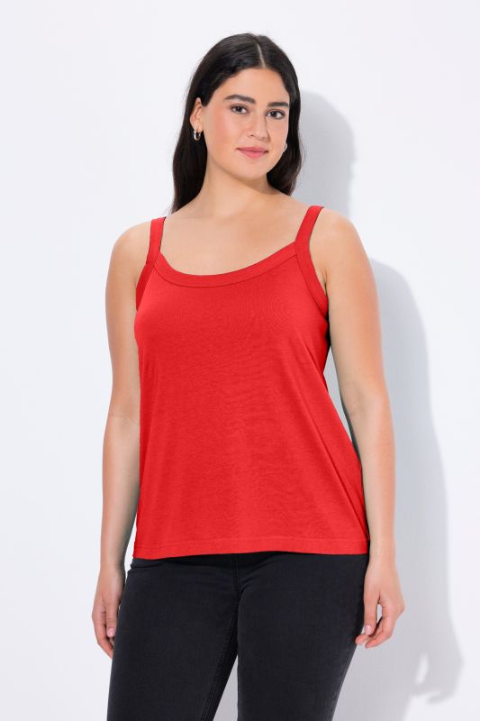 Essential Spaghetti Strap Cami