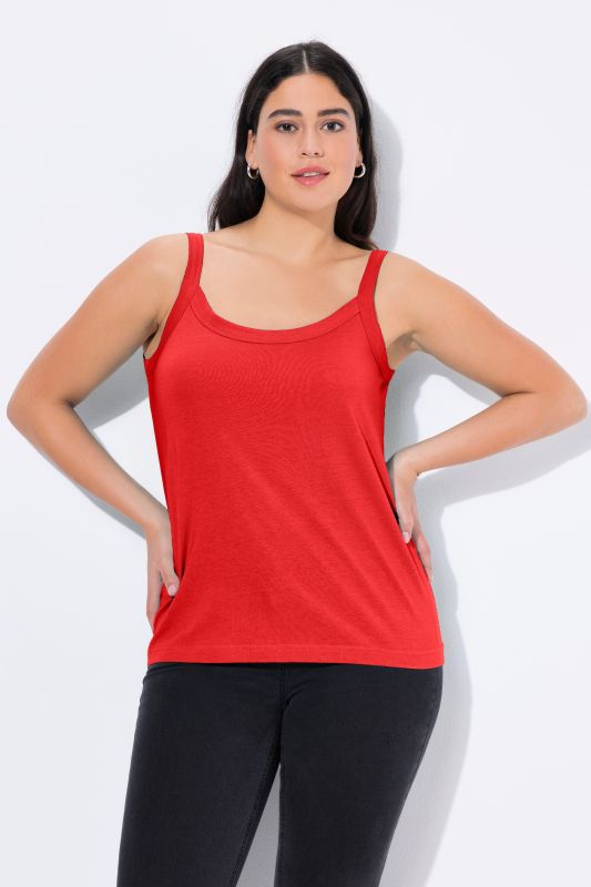 Essential Spaghetti Strap Cami