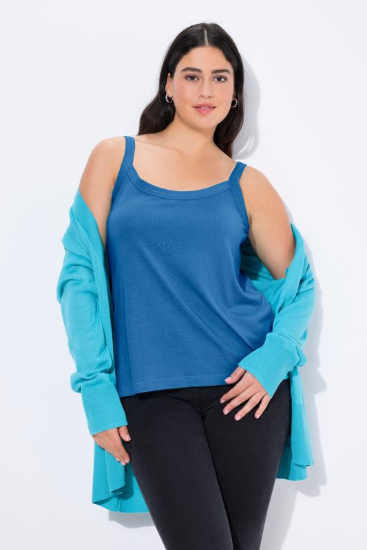 Essential Spaghetti Strap Cami