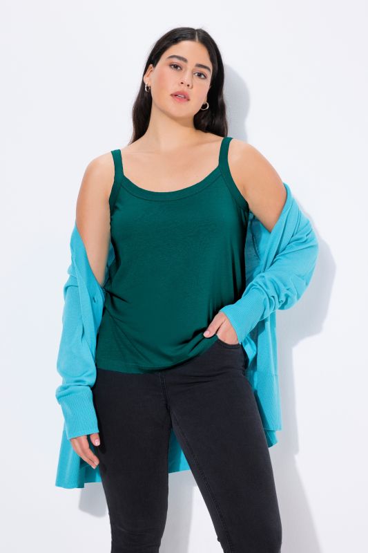 Essential Spaghetti Strap Cami