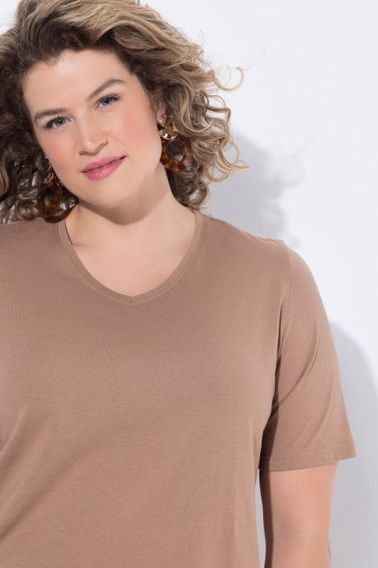 2 Pack of Eco Cotton Basic Tees