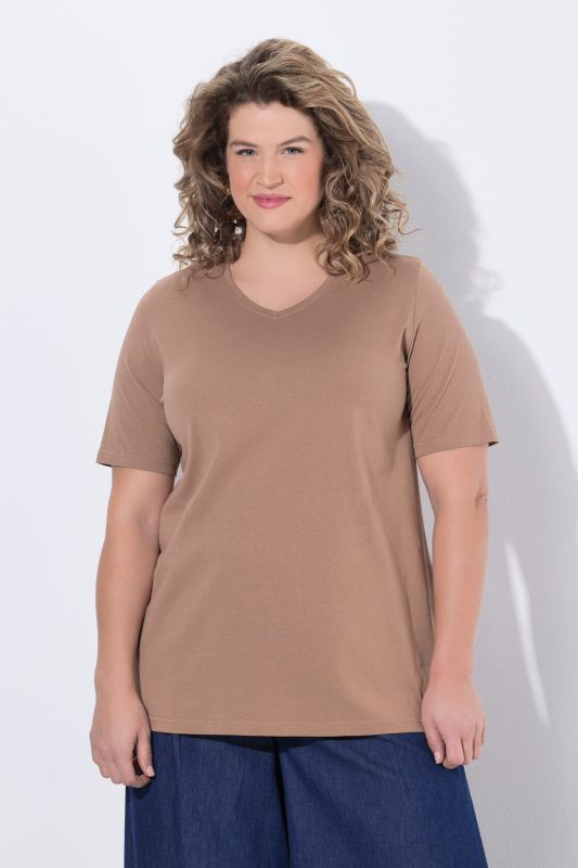 2 Pack of Eco Cotton Basic Tees