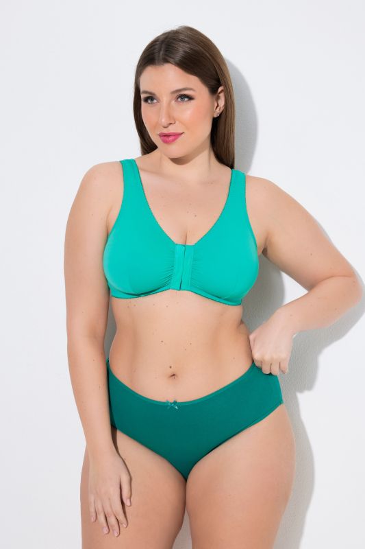 Сутиен 2 броя със зигзагообразни райета