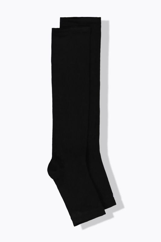 Чорапи компресионни без пръсти