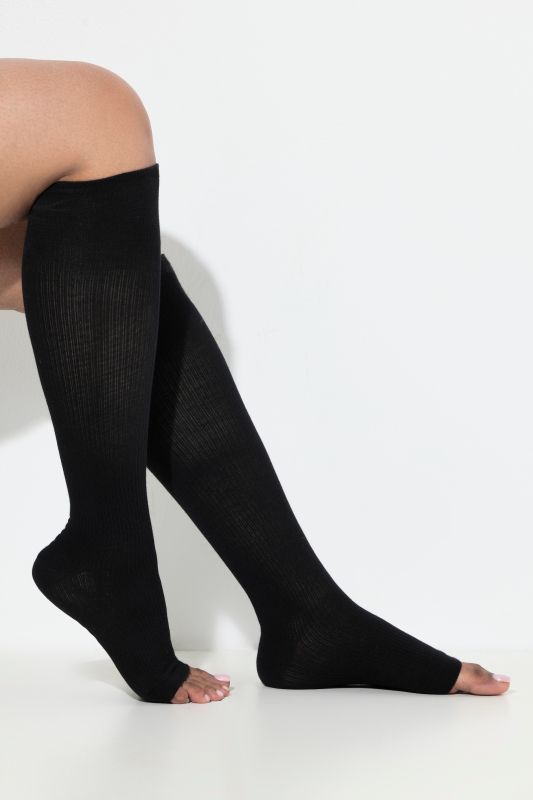 Чорапи компресионни без пръсти