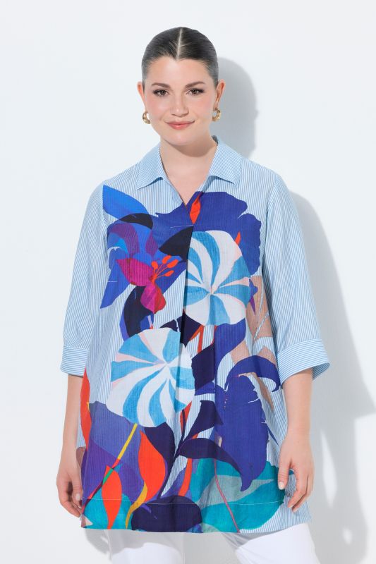 Lollipop Landscape Blouse