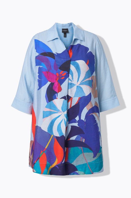 Lollipop Landscape Blouse