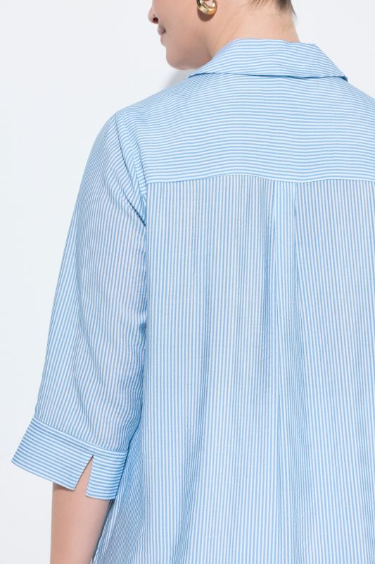 Lollipop Landscape Blouse