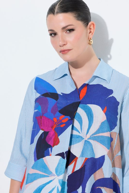 Lollipop Landscape Blouse