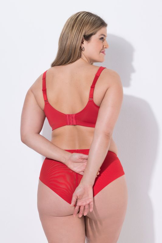 Midnight Lace Relief Bra