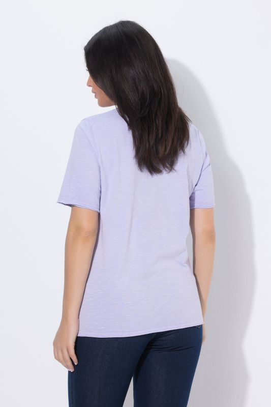 Cotton Flower Power Graphic Tee