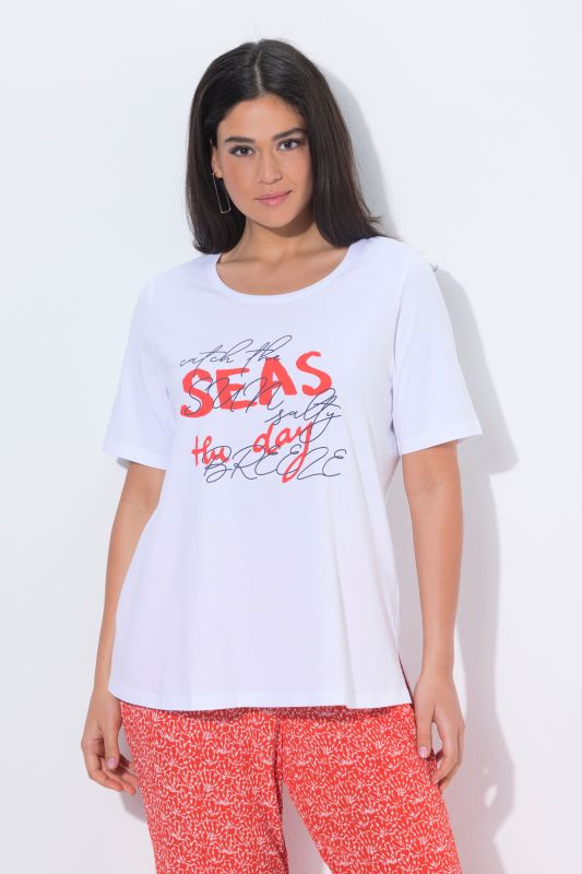 Seas The Day Graphic Tee