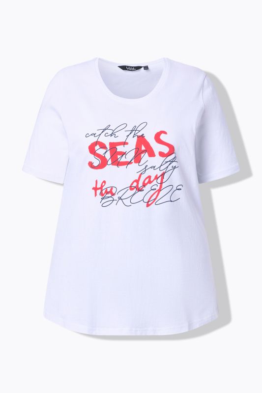 Seas The Day Graphic Tee