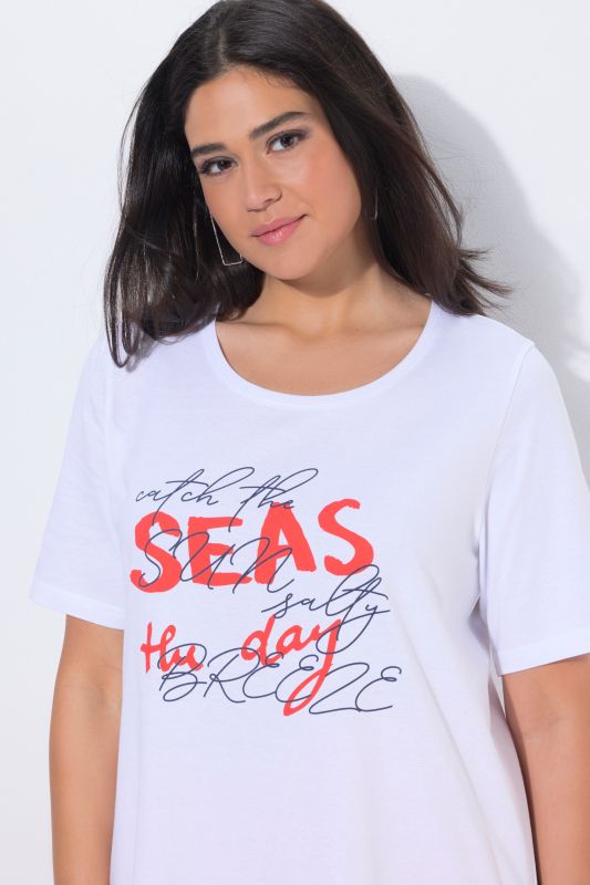 Seas The Day Graphic Tee
