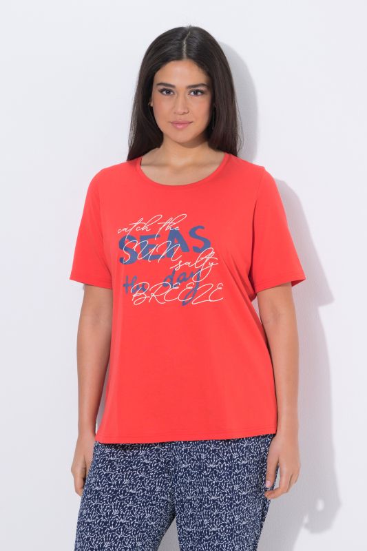 Seas The Day Graphic Tee