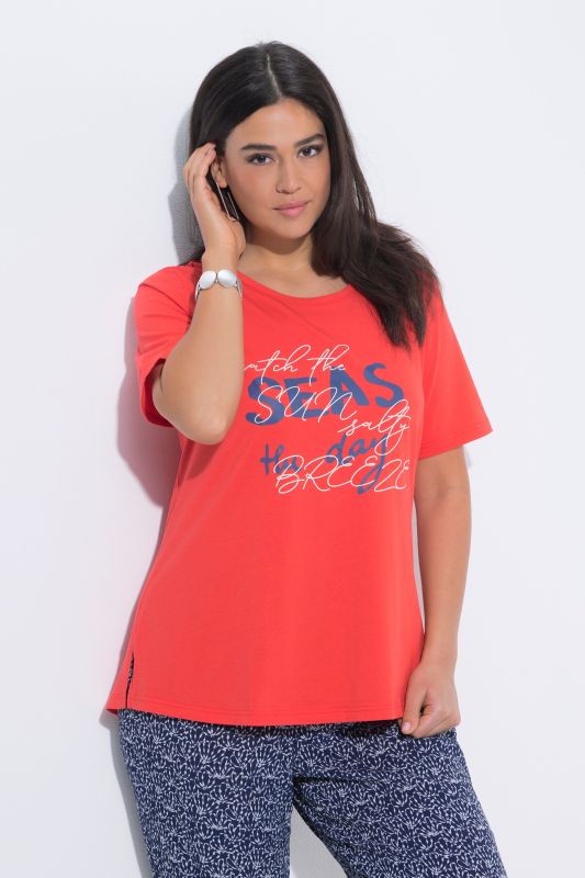 Seas The Day Graphic Tee