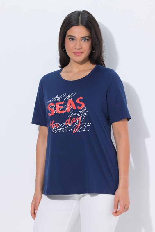 Seas The Day Graphic Tee