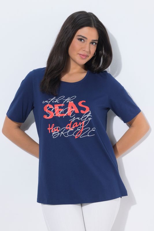 Seas The Day Graphic Tee