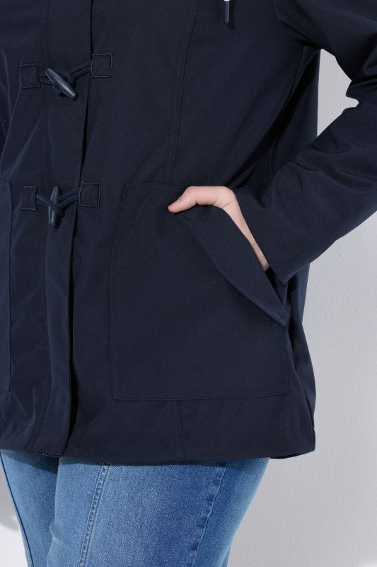HYPRAR Toggle Button Softshell Jacket