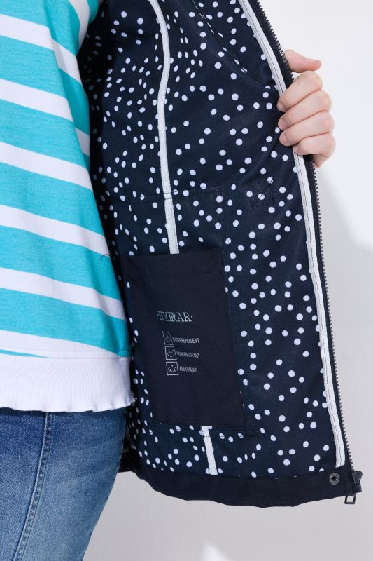 HYPRAR Toggle Button Softshell Jacket