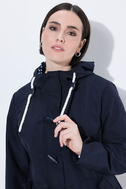 HYPRAR Toggle Button Softshell Jacket