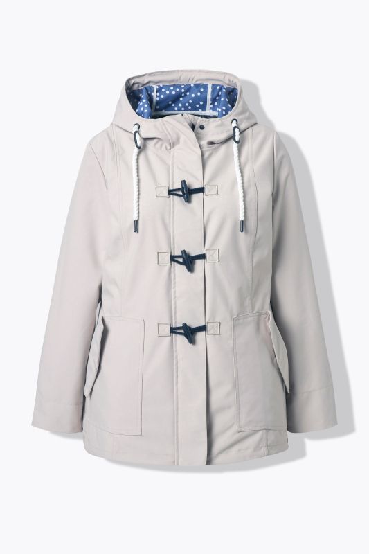 HYPRAR Toggle Button Softshell Jacket