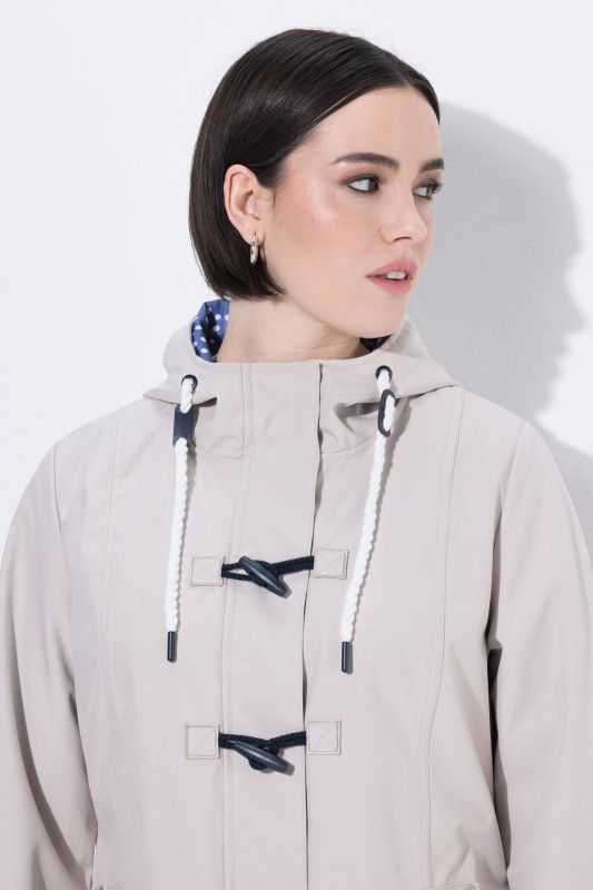 HYPRAR Toggle Button Softshell Jacket