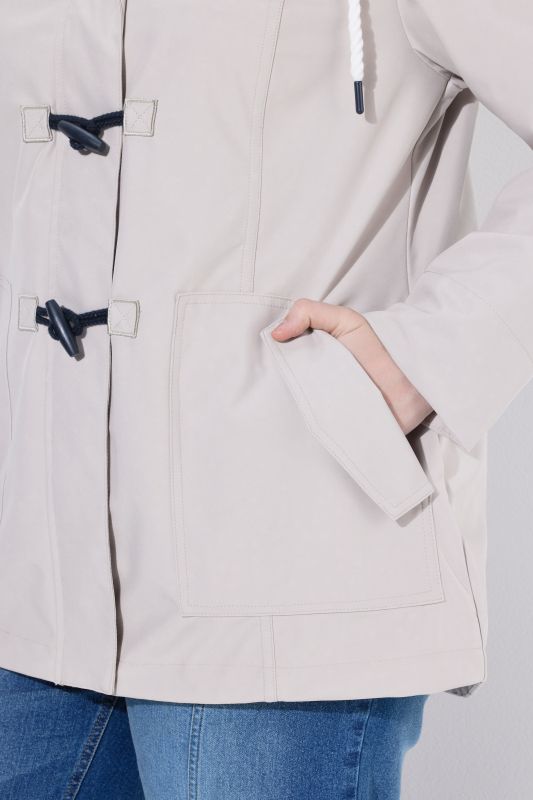 HYPRAR Toggle Button Softshell Jacket