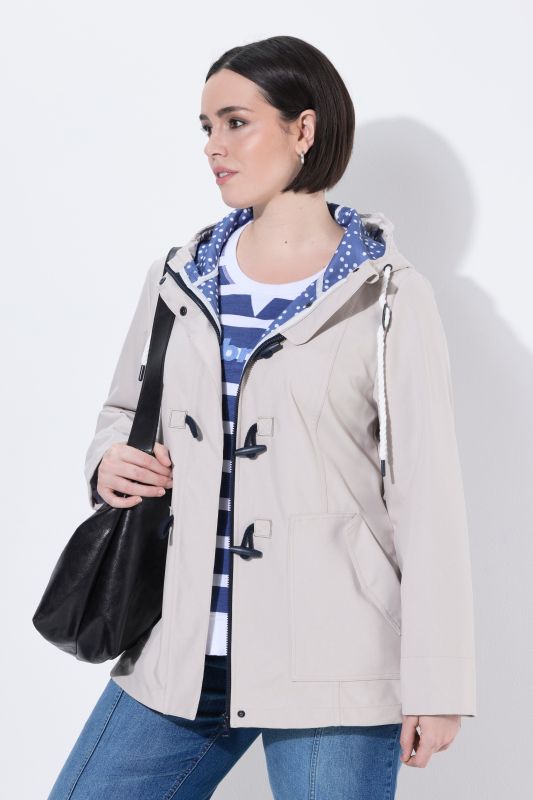 HYPRAR Toggle Button Softshell Jacket