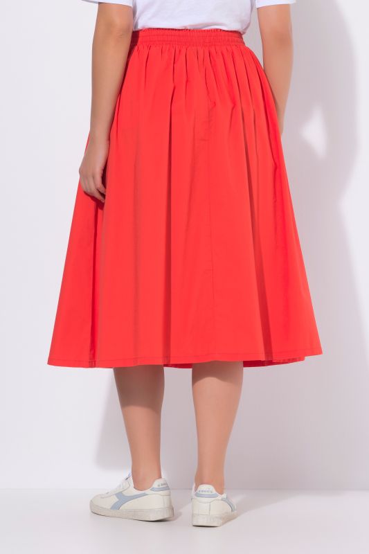 Пола с еластична талия