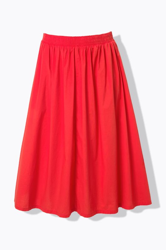 Пола с еластична талия