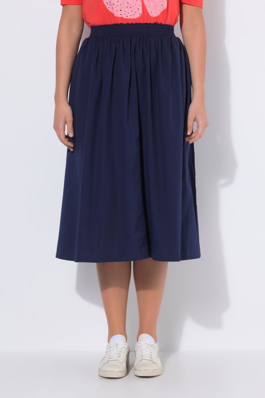 Пола с еластична талия