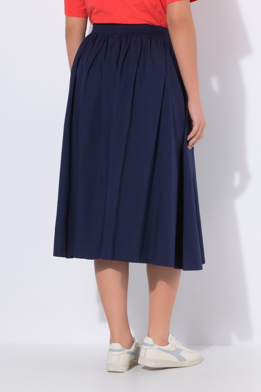 Пола с еластична талия