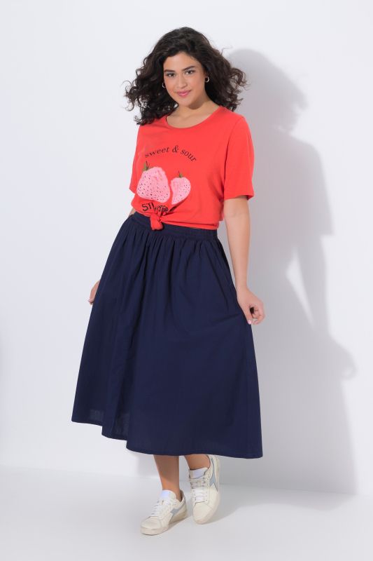 Пола с еластична талия