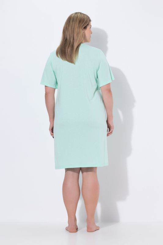 Нощница - комплект от 2 броя с щампа