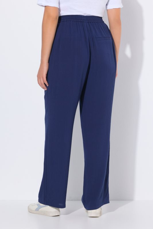Drawstring Waist Pants